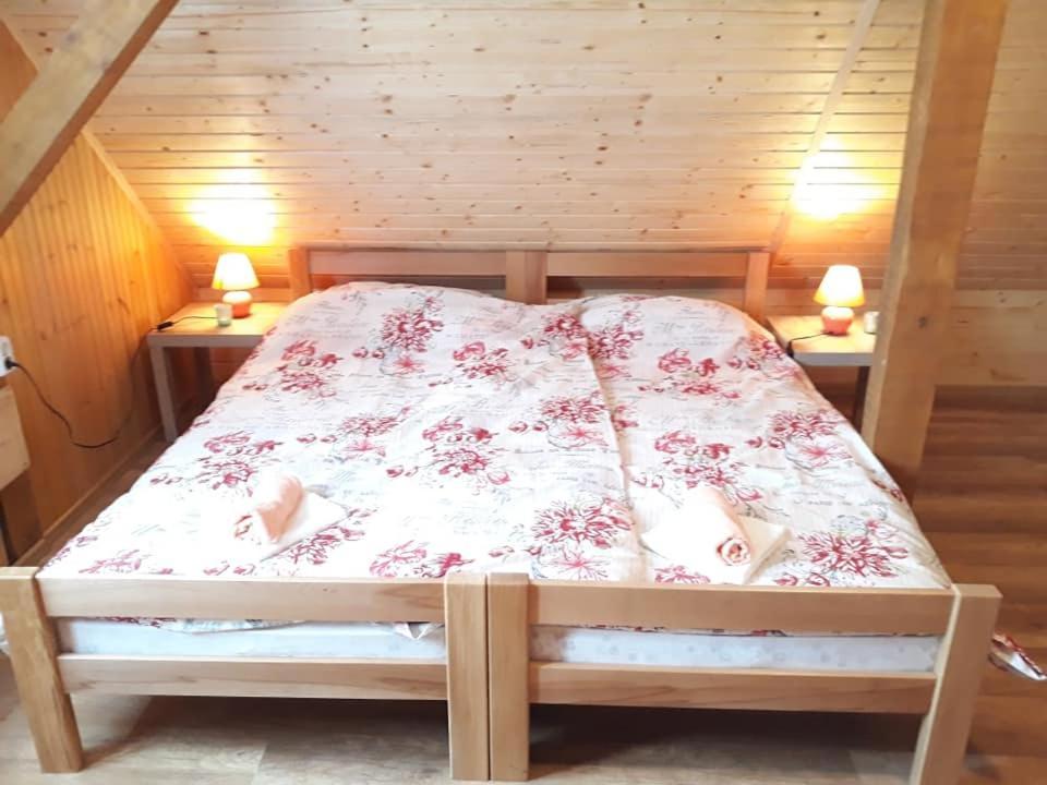 Kuca Za Odmor "Seka"*** Villa Mrkopalj Eksteriør billede