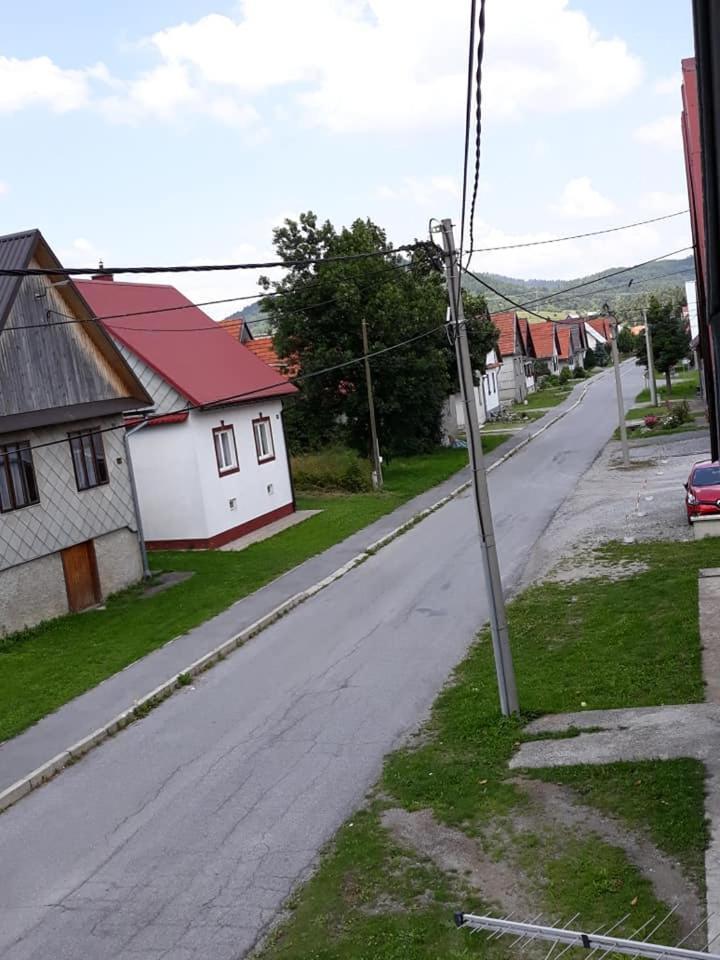 Kuca Za Odmor "Seka"*** Villa Mrkopalj Eksteriør billede