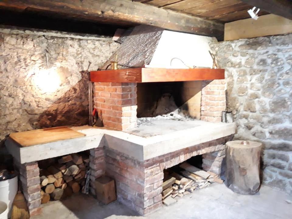Kuca Za Odmor "Seka"*** Villa Mrkopalj Eksteriør billede