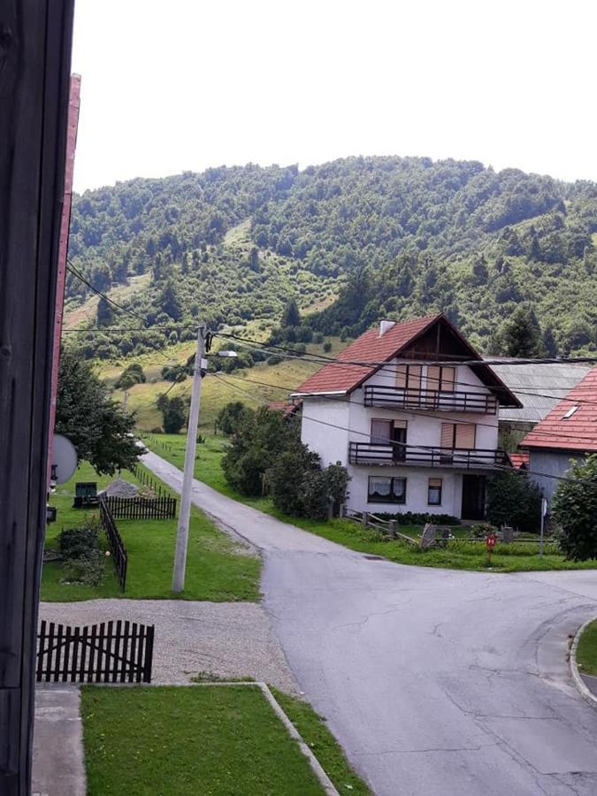 Kuca Za Odmor "Seka"*** Villa Mrkopalj Eksteriør billede
