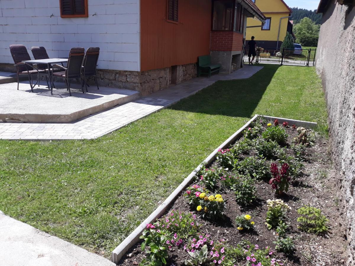 Kuca Za Odmor "Seka"*** Villa Mrkopalj Eksteriør billede