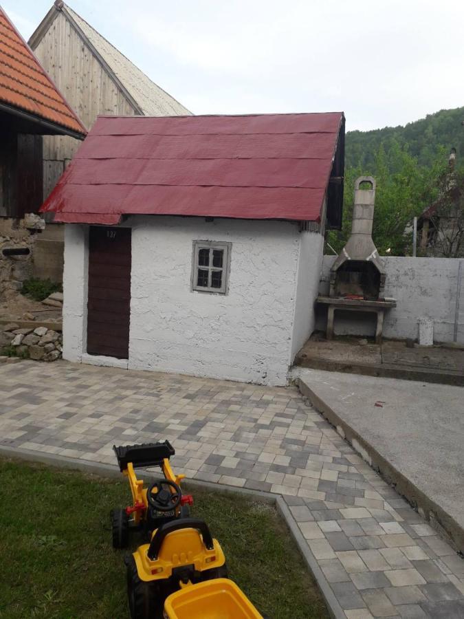 Kuca Za Odmor "Seka"*** Villa Mrkopalj Eksteriør billede