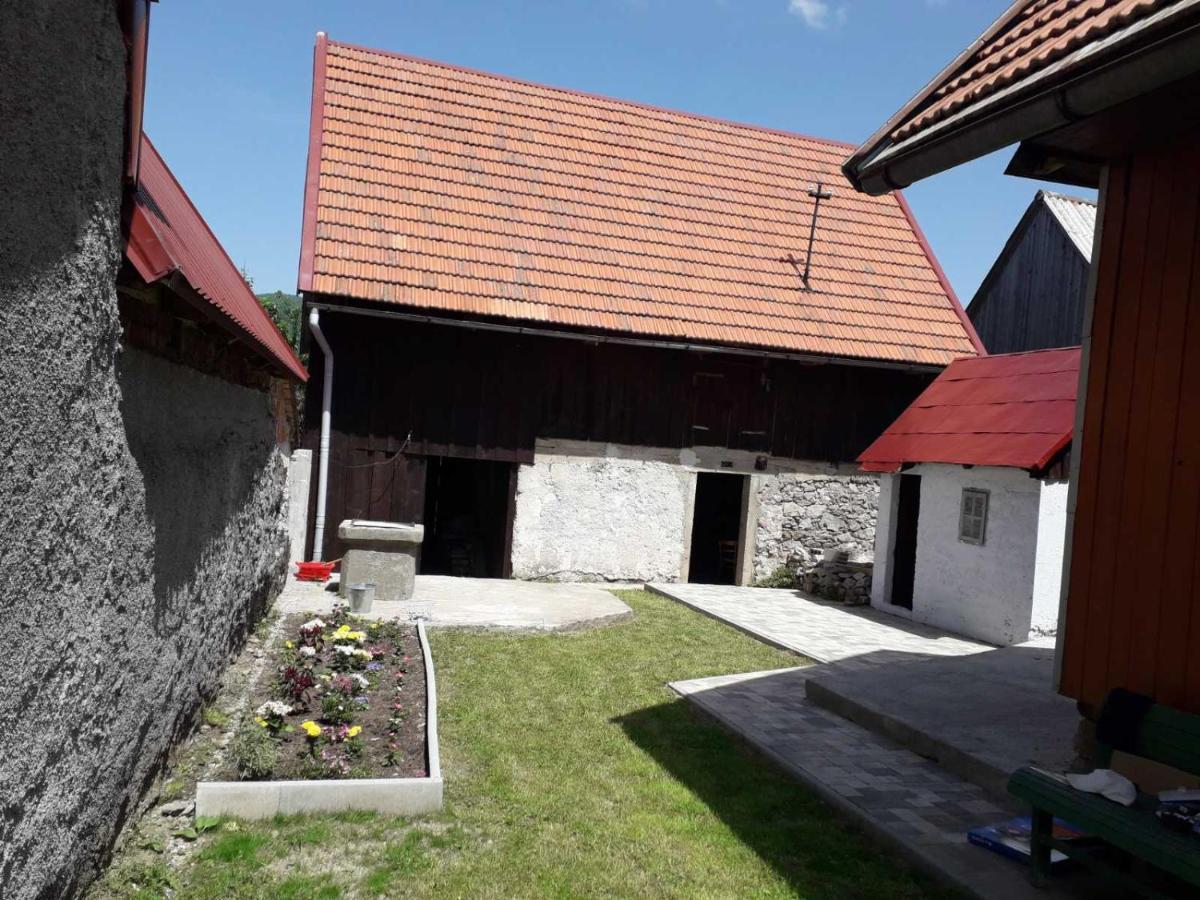 Kuca Za Odmor "Seka"*** Villa Mrkopalj Eksteriør billede