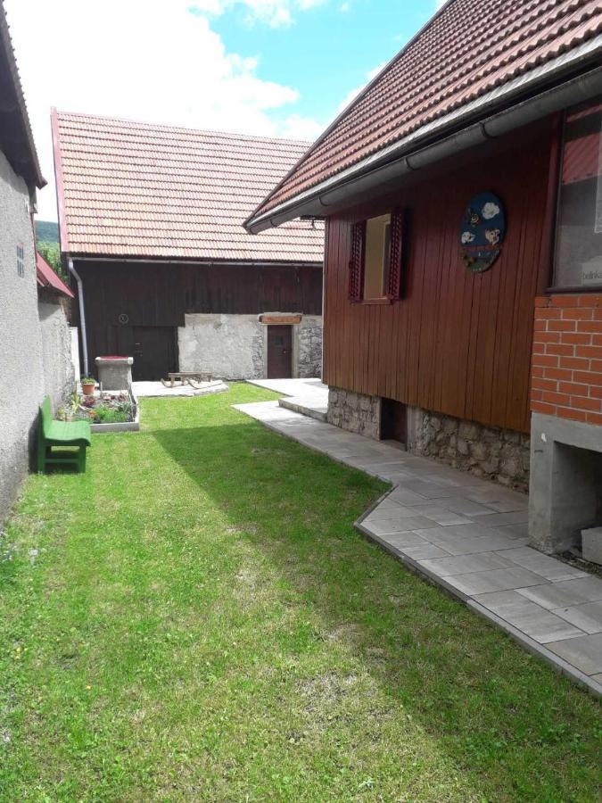 Kuca Za Odmor "Seka"*** Villa Mrkopalj Eksteriør billede