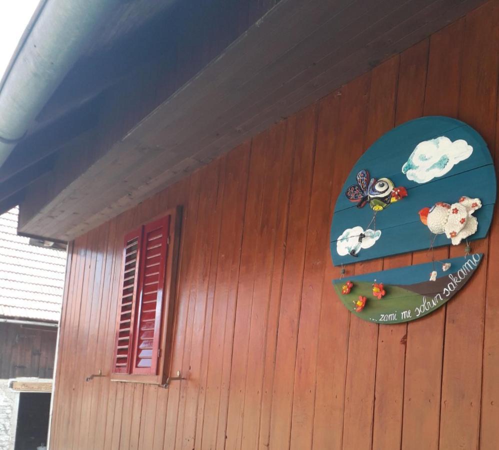 Kuca Za Odmor "Seka"*** Villa Mrkopalj Eksteriør billede