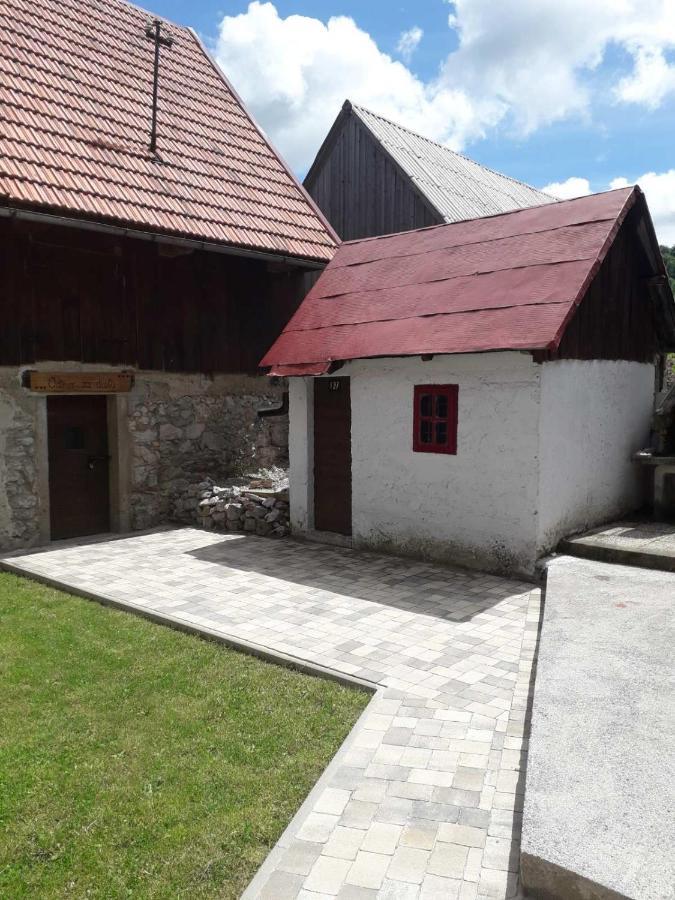 Kuca Za Odmor "Seka"*** Villa Mrkopalj Eksteriør billede