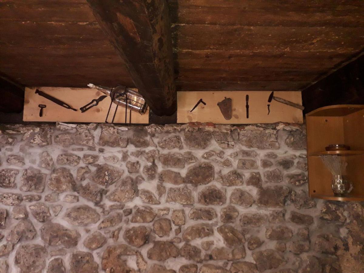 Kuca Za Odmor "Seka"*** Villa Mrkopalj Eksteriør billede