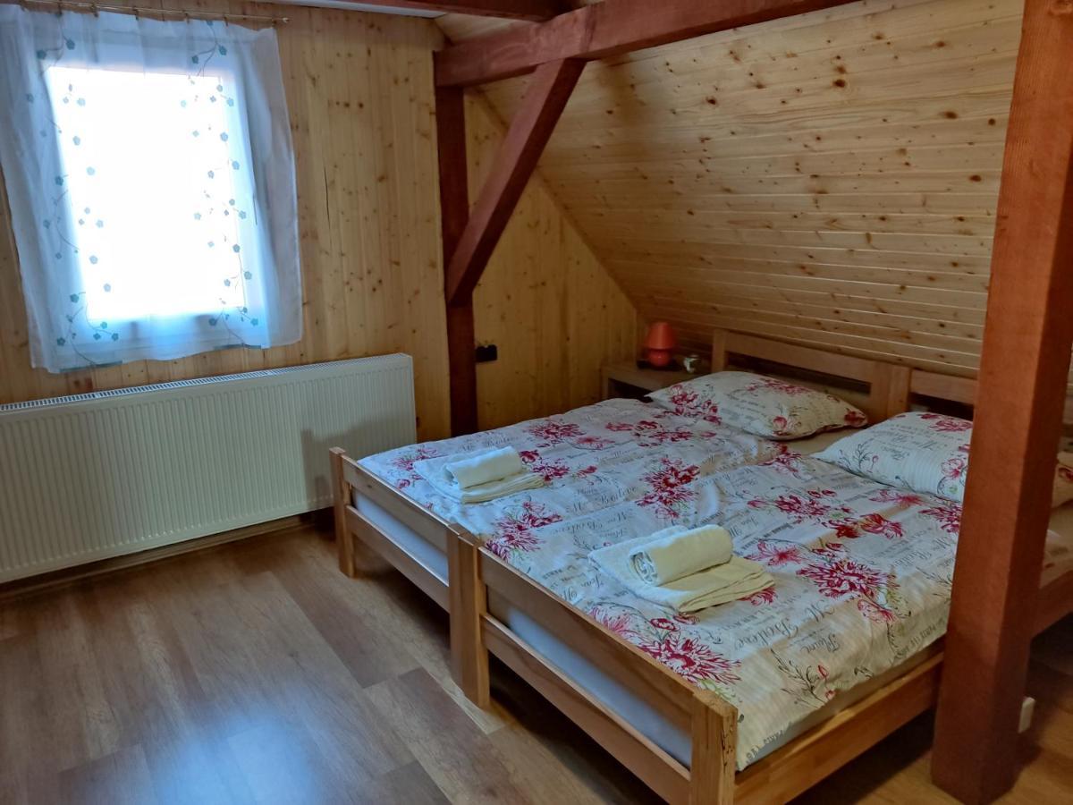 Kuca Za Odmor "Seka"*** Villa Mrkopalj Eksteriør billede