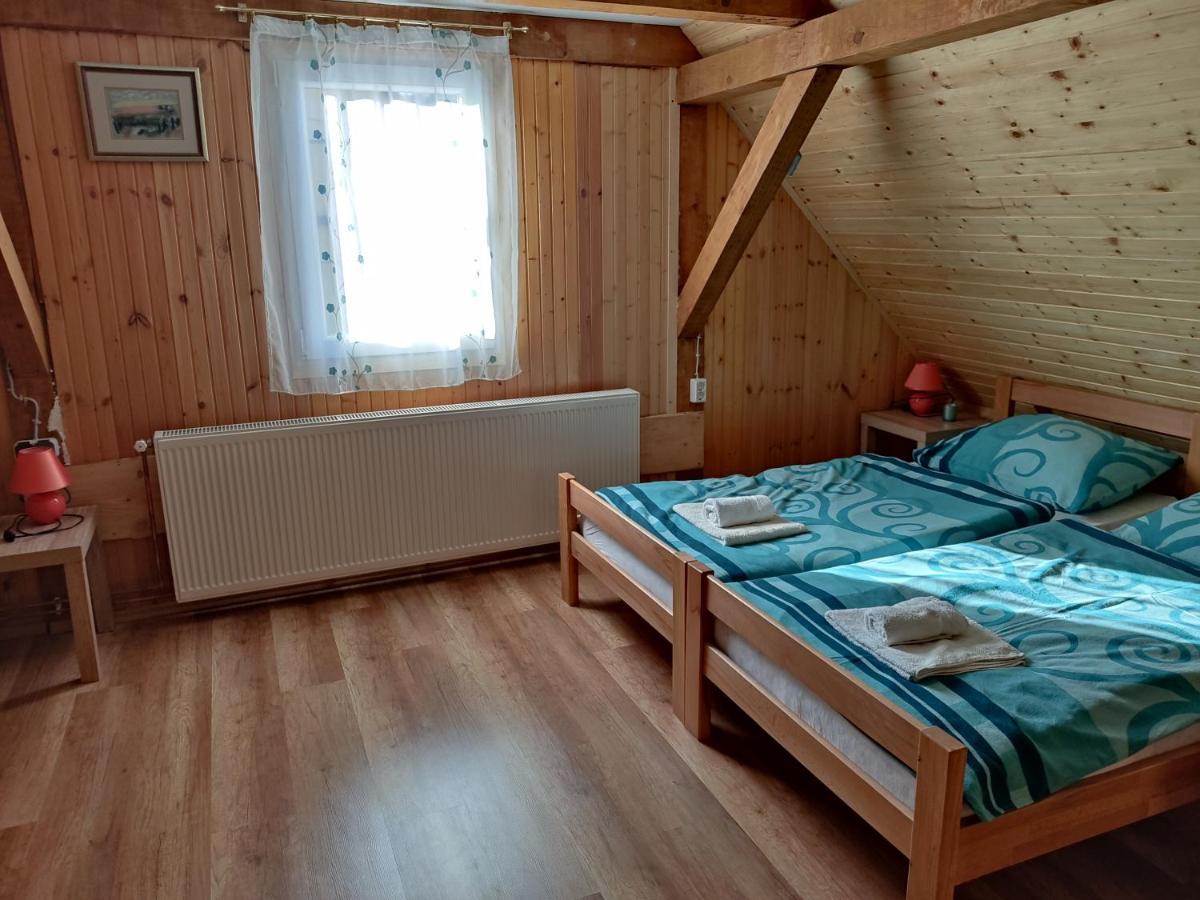 Kuca Za Odmor "Seka"*** Villa Mrkopalj Eksteriør billede