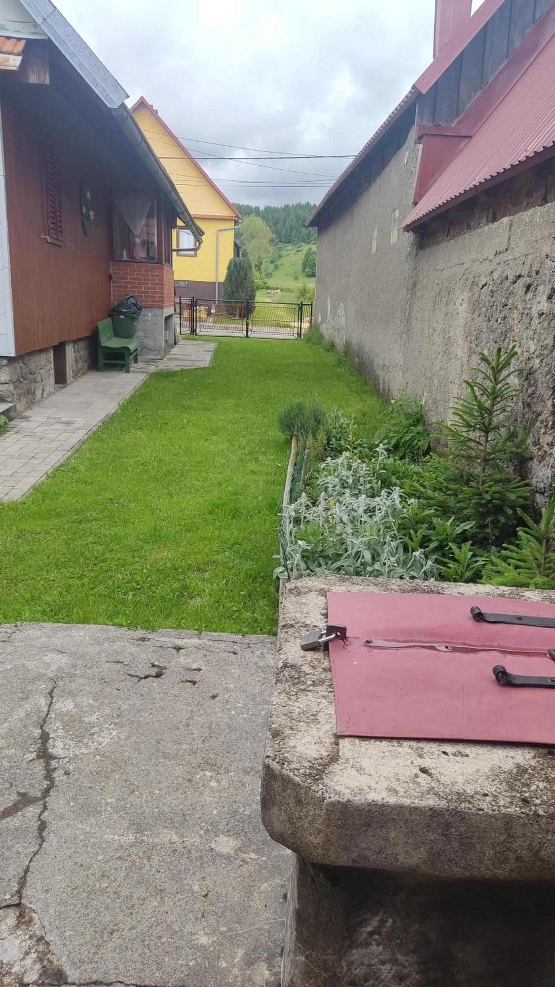 Kuca Za Odmor "Seka"*** Villa Mrkopalj Eksteriør billede